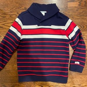 Janie & Jack boy’s sweater